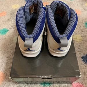 The Air Jordan 10 (X)